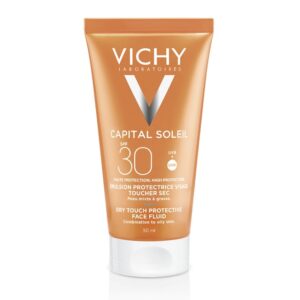 VICHY CAPITAL SOLEIL Dry Touch Face Fluid SPF30