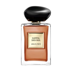 Armani PrivÃ© Santal Dan Sha eau de toilette