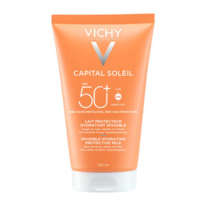 VICHY CAPITAL SOLEIL Invisible Hydrating Milk SPF50