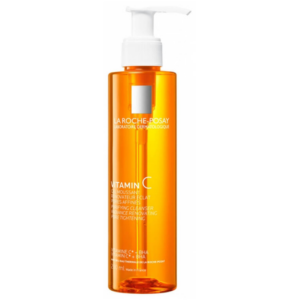 La Roche Posay Vitamin C Foaming Gel
