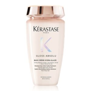 KERASTASE BAIN CREME HYDRA-GLAZE SHAMPOO