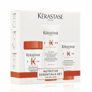 Kerastase Nutritive Essentials Set FOR DRY HAIR