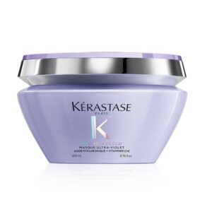 KERASTASE Blond Absolu Masque Ultra Violet Purple