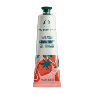 THE BODY SHOP Strawberry Hand Cream