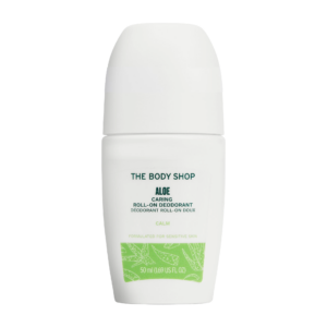 THE BODY SHOP Aloe Caring Roll-on Deodorant