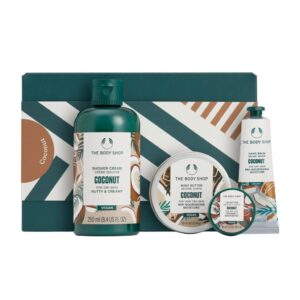 THE BODY SHOP Coconut Essentials Gift
