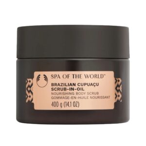 THE BODY SHOP Spa of the World Hawaiian Kukui Body cream