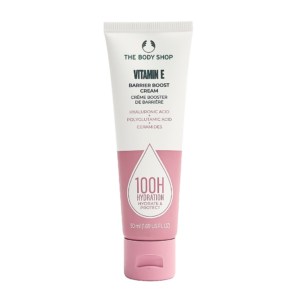 THE BODY SHOP Vitamin E Barrier Boost Cream