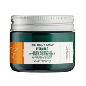 THE BODY SHOP Vitamin C Glow Boosting Moisturiser