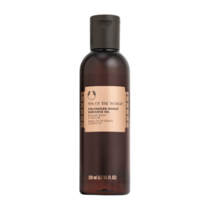 THE BODY SHOP Spa of the World Polynesian Monoi Radiance Oil