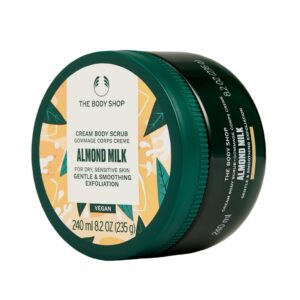 THE BODY SHOP Almond Milk BODY SCRUB