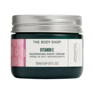 THE BODY SHOP Vitamin E Nourishing Night Cream
