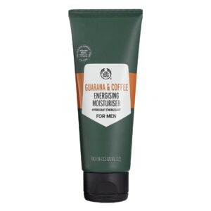 THE BODY SHOP Guarana and Coffee Energising Moisturiser for Men