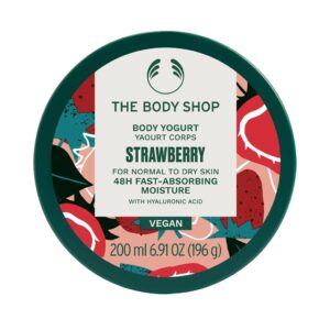 THE BODY SHOP Strawberry Body Yogurt