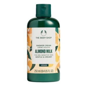THE BODY SHOP Almond Milk Shower Cream