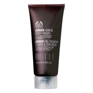 THE BODY SHOP Arber Hair & Body Wash