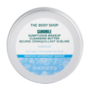 THE BODY SHOP Camomile Sumptuous Makeup Cleansing