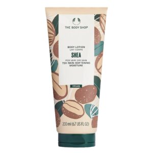 THE BODY SHOP Shea Body Lotion