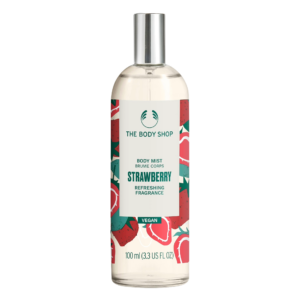 THE BODY SHOP Strawberry Body Mist