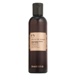 THE BODY SHOP Spa of the World Bulgarian Peony Bod
