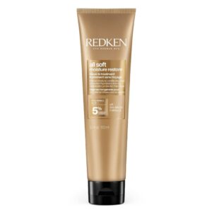 REDKEN ALL SOFT MOISTURE RESTORE LEAVE-IN TREATMENT