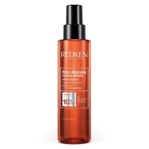 REDKEN FRIZZ DISMISS INSTANT DEFLATE OIL-IN-SERUM