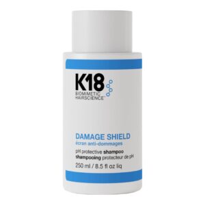 K18 DAMAGE SHIELD pH protective shampoo