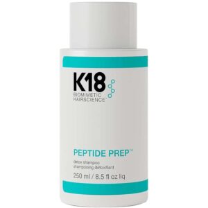 K18 PEPTIDE PREP detox shampoo
