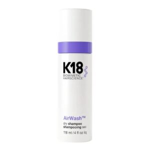 K18 AirWash dry shampoo
