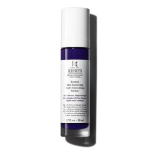 KIEHL'S Micro-Dose Anti-Aging Retinol Serum with  Ceramides and Peptide