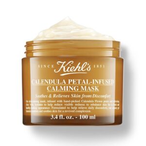KIEHL'S Calendula Petal-Infused Calming Mask