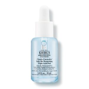 KIEHL'S Clearly Corrective Daily Re-Texturizing Triple Acid Peel