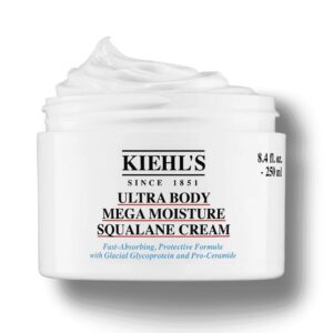 KIEHL'S Ultra Body Mega Moisture Squalane Cream