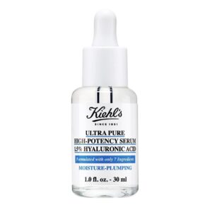KIEHL'S Ultra Pure High-Potency 1.5% Hyaluronic Acid serum