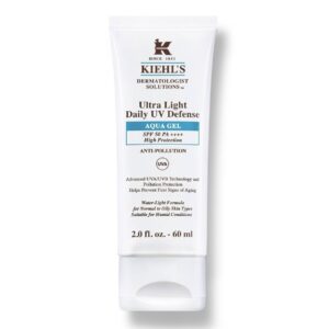KIEHL'S Ultra Light Daily UV Defense Aqua Gel SPF 50 PA++++