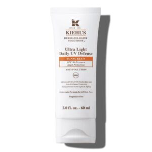 Kiehl's Ultra-Light Daily UV Defense SPF 50 PA++++