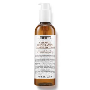KIEHL'S Calendula Deep Cleansing Foaming Face Wash