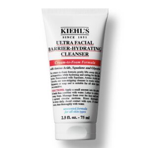 KIEHL'S Ultra Facial Barrier-Hydrating Cleanser