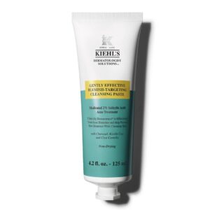 KIEHL'S Gently Effective Blemish-Treating Facial cleansing paste