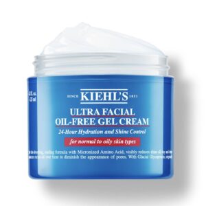 KIEHL'S Ultra Facial Oil-Free Gel Face Cream