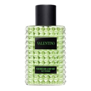 VALENTINO BORN IN ROMA HAIR AND BODY MIST SALTY PISTACHIO