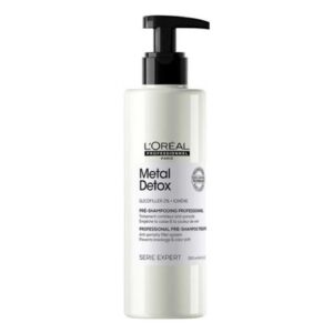 Loreal Professionnel Metal Detox Anti-porosity filler pre-shampoo treatment
