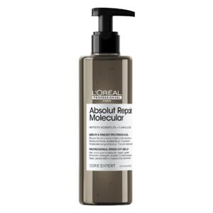 Loreal Professionnel Absolut Repair Molecular professional rinse - off serum