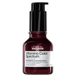 Loreal Professionel Vitamino Color Spectrum Glass Shine Serum for all colored hair