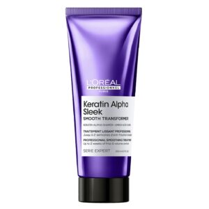 Loreal Professionnel Keratin Alpha Sleek Smooth Transformer