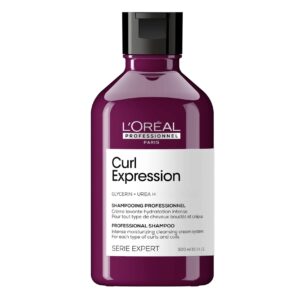 LOREAL PROFESSIONNEL Curl Expression Intense Moisturizing Cleansing Cream Shampoo