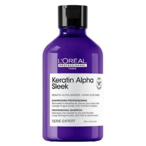 Loreal Professionnel keratin alpha sleek professional shampoo