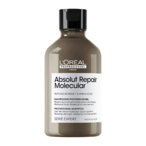 Loreal Professionnel Absolut Repair Molecular Sulfate-Free Molecular Repairing Shampoo