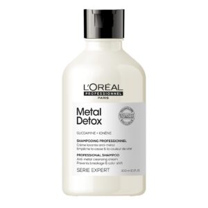 LOREAL PROFESSIONNEL Metal Detox Anti-metal cleansing cream shampoo