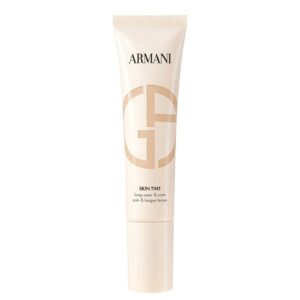 GIORGIO ARMANI SKIN TINT LONGWEAR & CARE